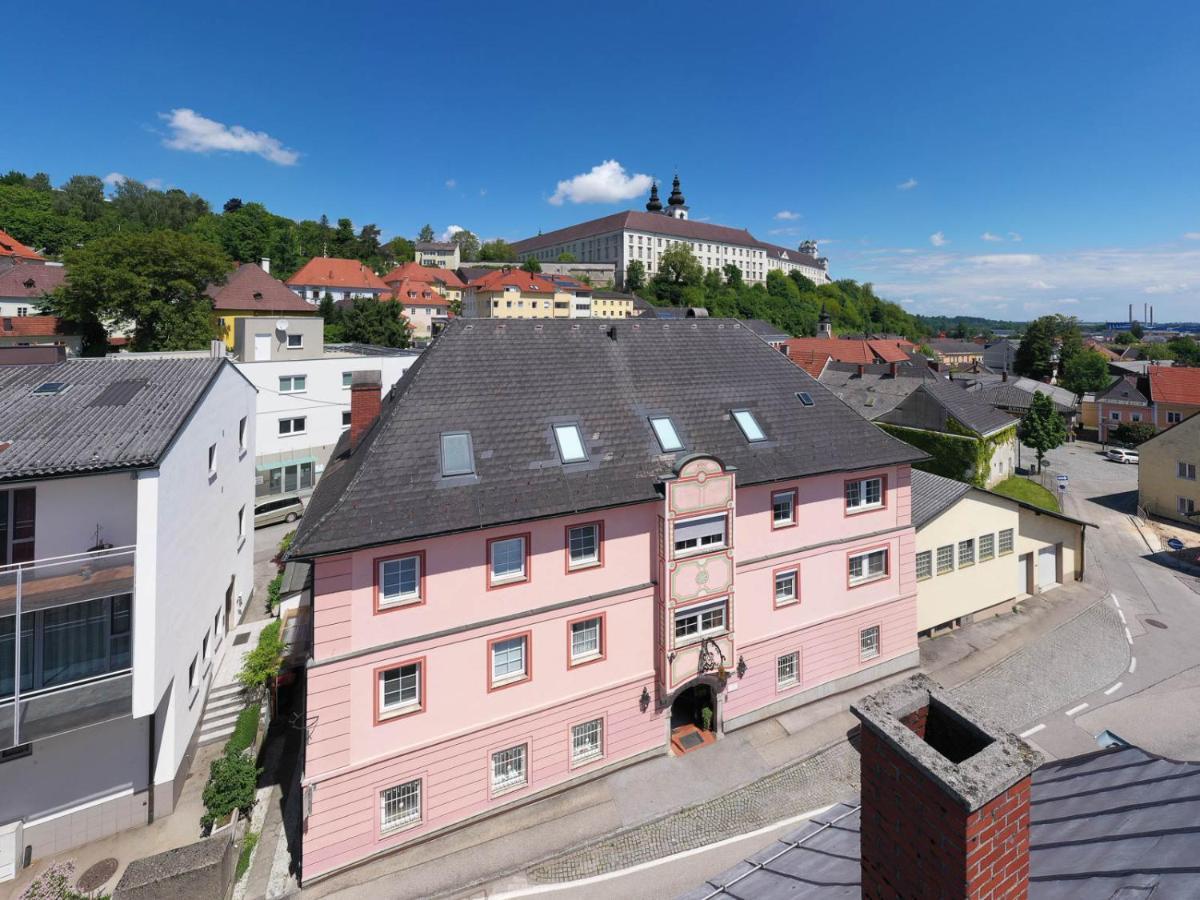 Hotel Schlair Kremsmünster Eksteriør bilde