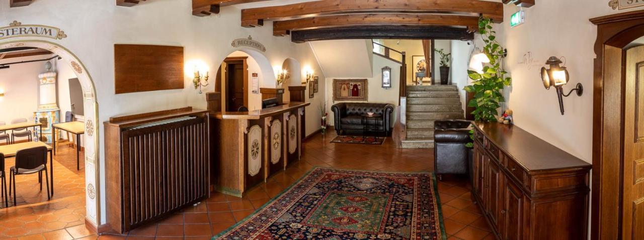 Hotel Schlair Kremsmünster Eksteriør bilde