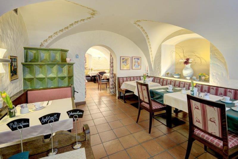 Hotel Schlair Kremsmünster Eksteriør bilde