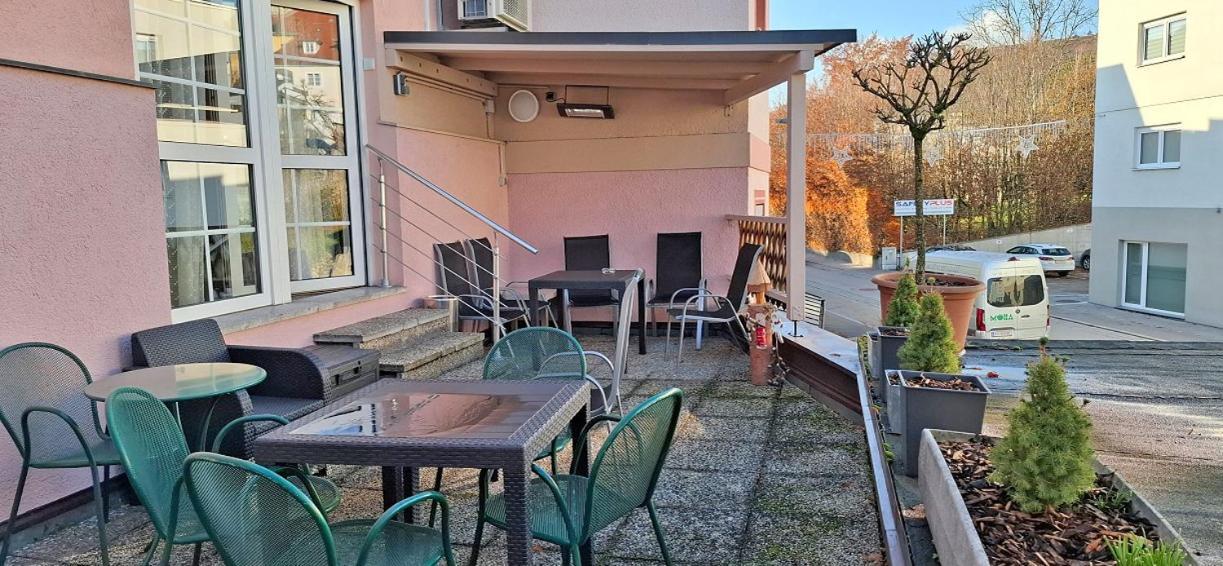 Hotel Schlair Kremsmünster Eksteriør bilde