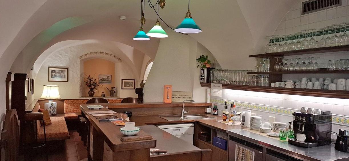 Hotel Schlair Kremsmünster Eksteriør bilde