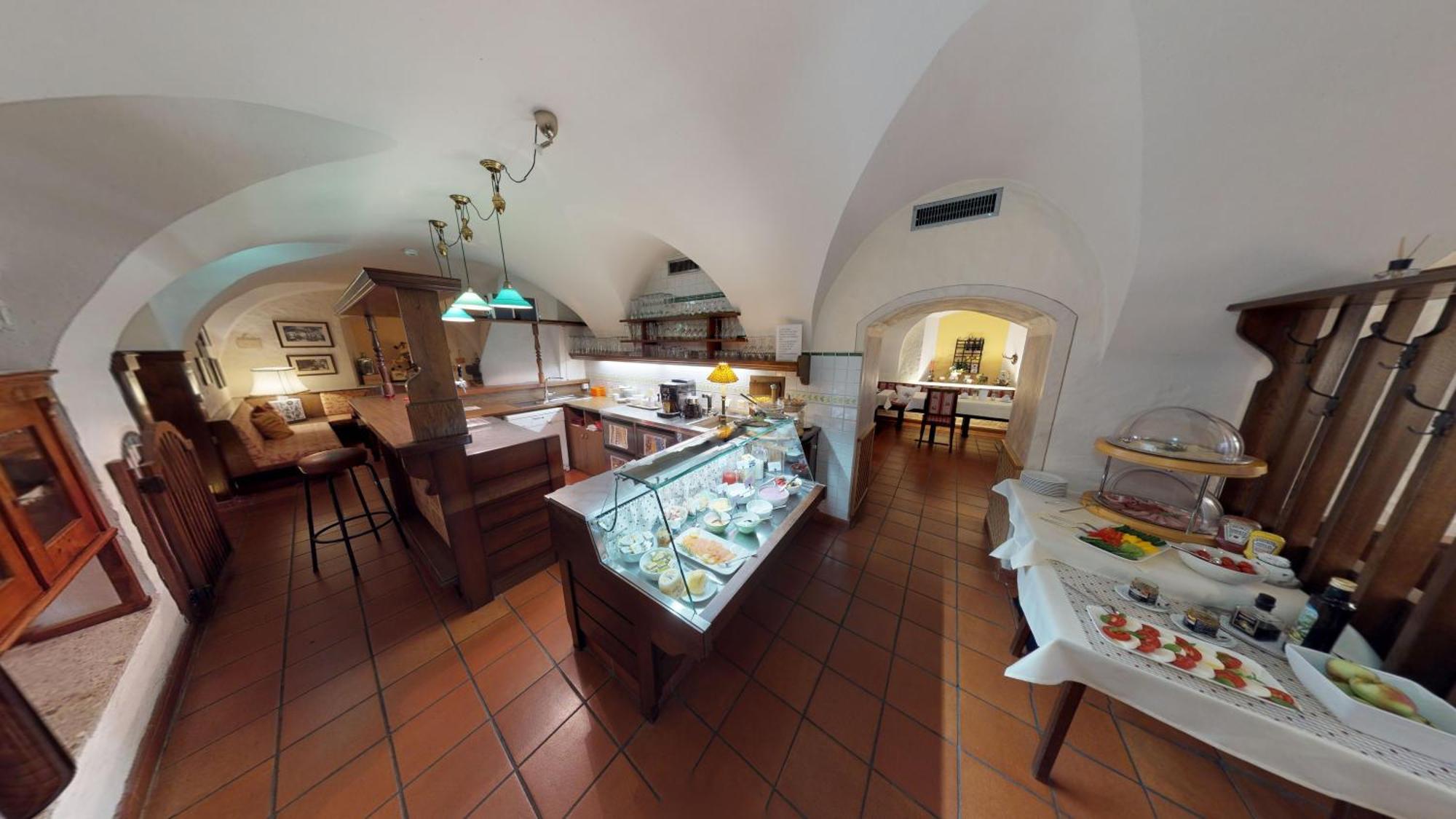 Hotel Schlair Kremsmünster Eksteriør bilde