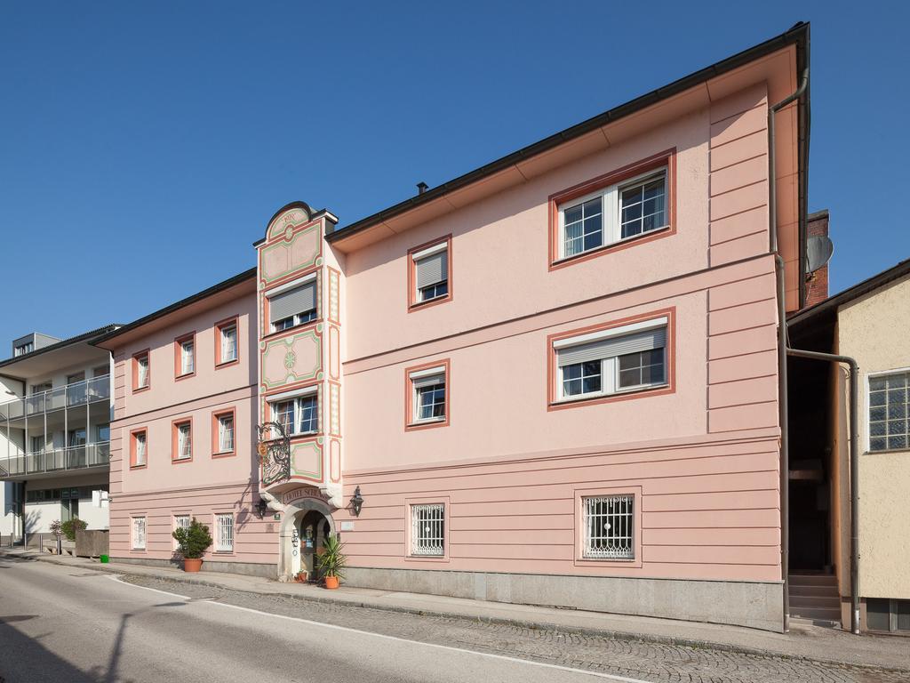 Hotel Schlair Kremsmünster Eksteriør bilde