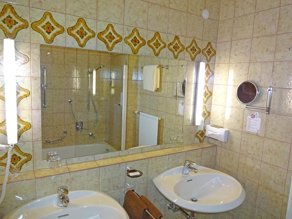 Hotel Schlair Kremsmünster Eksteriør bilde