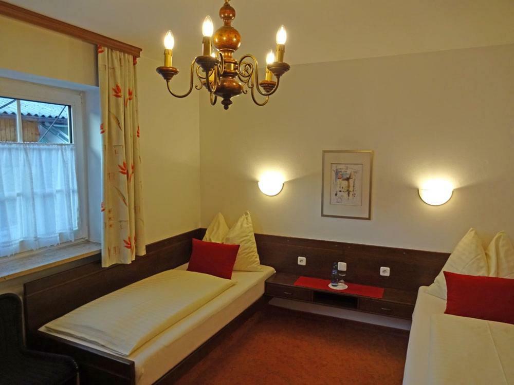 Hotel Schlair Kremsmünster Eksteriør bilde