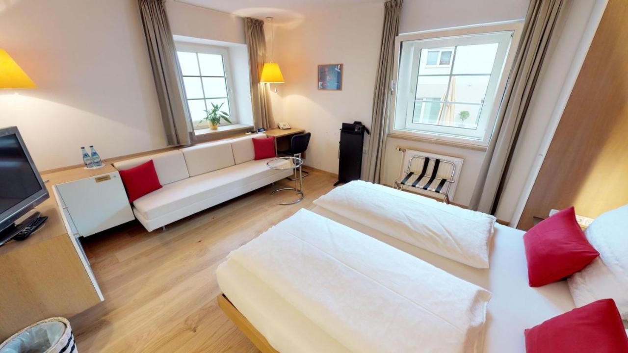 Hotel Schlair Kremsmünster Eksteriør bilde