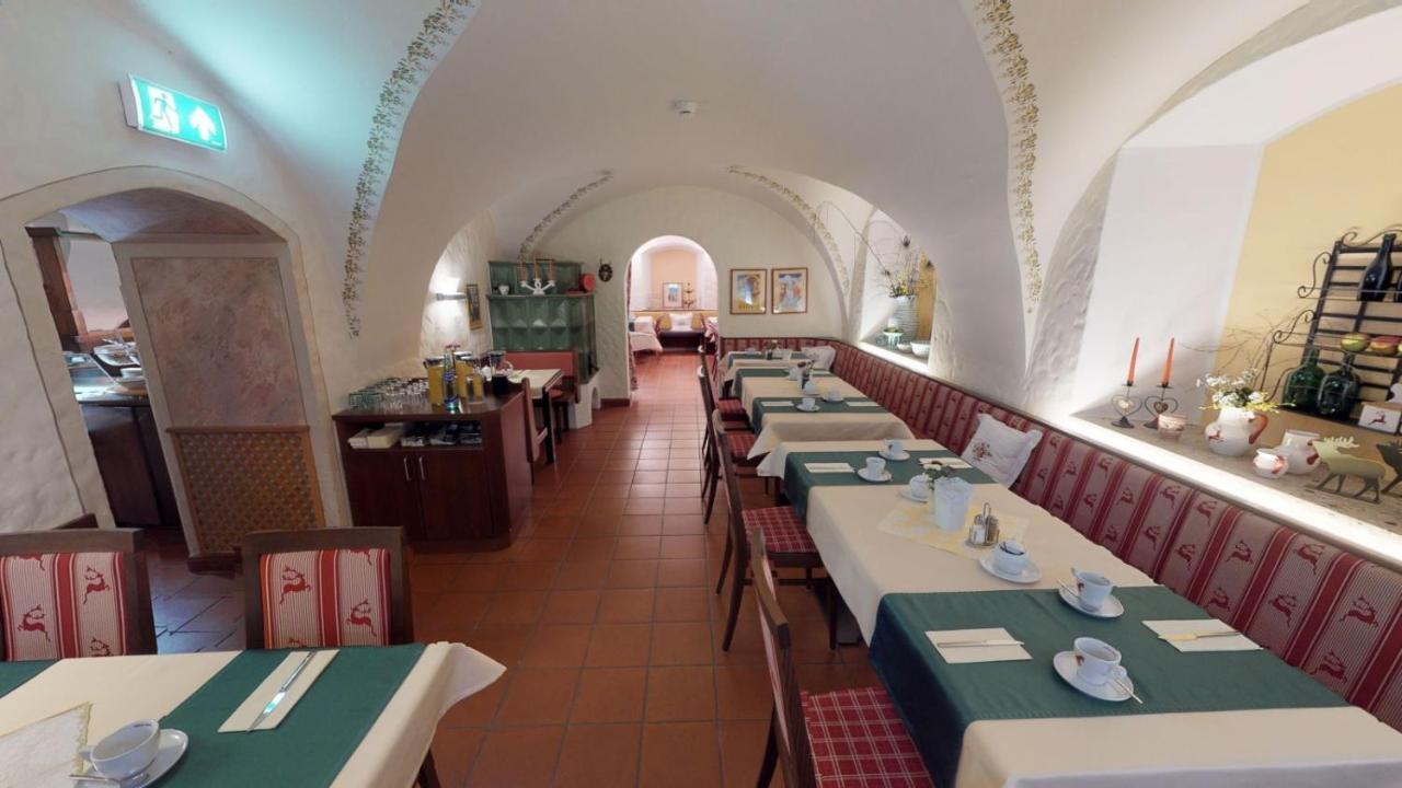 Hotel Schlair Kremsmünster Eksteriør bilde