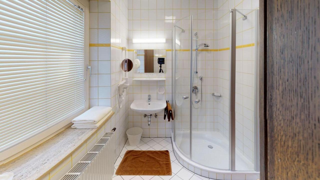 Hotel Schlair Kremsmünster Eksteriør bilde